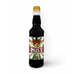 Mixerman Läskkoncentrat Must 0,5l