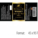 Whisky 12