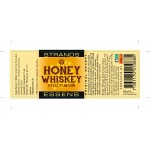 Strands Honey Whisky essens 25ml