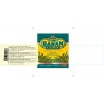 Strands Banan Likör fill-up