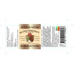 Strands Blend Whisky Style Flavour  25 ml