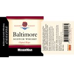 Mixerman Baltimore Whisky Style Flavour 50 ml