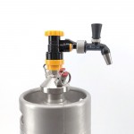 Nukatap Mini Adapter för 8mm DuoTight