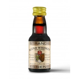 Strands Blend Whisky Style Flavour  25 ml