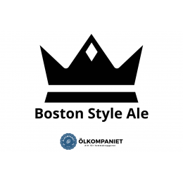 Crown Yeast - Boston Style - 11,5g