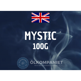 Mystic 100g pellets