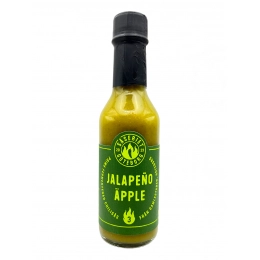 Chilisås - Jalapeño/Äpple - Såseriet GBG