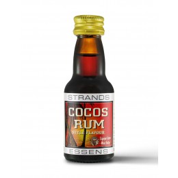 Strands Cocos Rum Style Flavour 25 ml