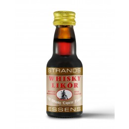 Strands Whisky Likör Style Flavour