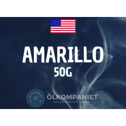 Amarillo pellets 50g