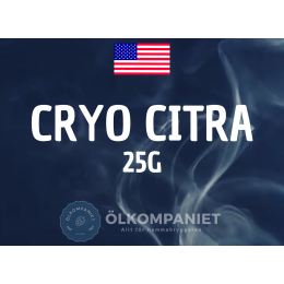 Cryo Citra 25g