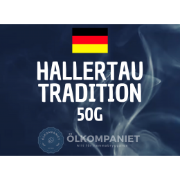 Hallertau Tradition 50g pellets