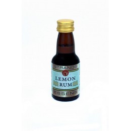 Strands Lemon Rum 25ml