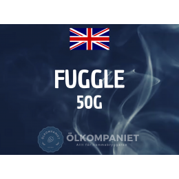 Fuggle 50g pellets