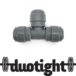 DuoTight T-kors 8mm (5/16")