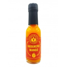 Chilisås - Habanero/Mango - Såseriet GBG