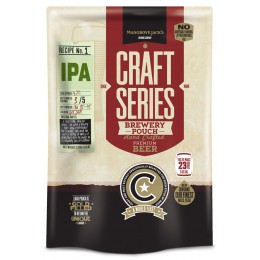 Mangrove Jack's CS IPA Recipe No.1