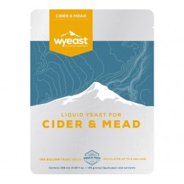 Cider (Wyeast 4766)