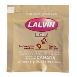Lalvin ICV D-47, 5 g
