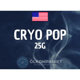 Cryo Pop™ Original Blend 25 g