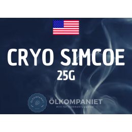 Cryo Simcoe 25 g