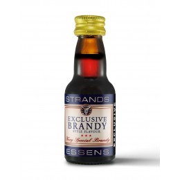 Strands Exclusive Brandy Style Flavour 25 ml