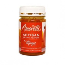 Amoretti - Artisan Natural Flavors - Mango 226g