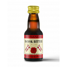 Strands Dansk Bitter  25 ml
