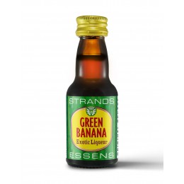 Strands Green Banana Exotic Liqueur essens 25ml