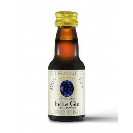 Strands Blue India Gin