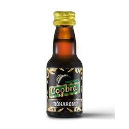 Coobra Snusarom Rökig