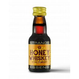 Strands Honey Whisky essens 25ml