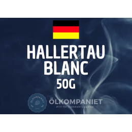 Hallertau Blanc 50g pellets