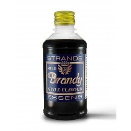 Strands Mild Brandy Style Flavour 25 cl