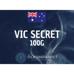 Vic Secret pellets 100g