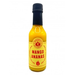 Chilisås - Mango/Ananas - Såseriet GBG