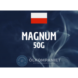 Magnum 50g pellets