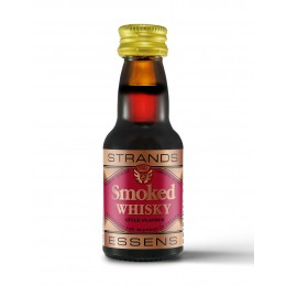 Strands Smoked Whisky Style Flavour 25 ml