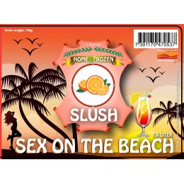 Sex On The Beach slush