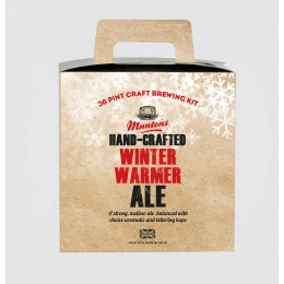Muntons Craft Range Winter Warmer Ale