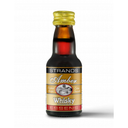 Strands Amber Whisky Style Flavour essens 25ml
