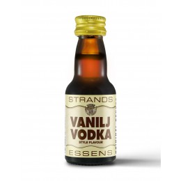 Strands Vanilj Vodka Style Flavour 25 ml