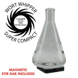 Wort Whipper Magnetomrörare