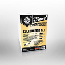 Receptkit - Celebration Ale