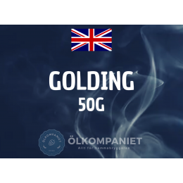 Golding 50g pellets