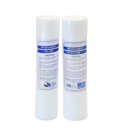 Patronfilter 0,5 micron till patronfilterhållare