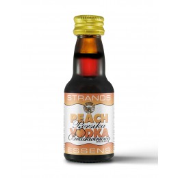 Strands Peach Vodka Style Flavour 25 ml