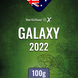Galaxy Barth Haas pellets 100g