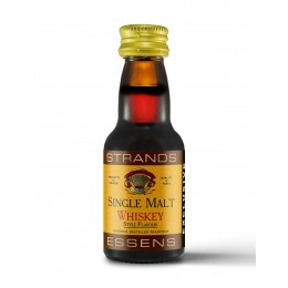 Strands Exclusive Single Malt Style Flavour 25 ml