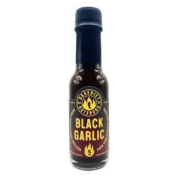 Chilisås - Black Garlic- Såseriet GBG